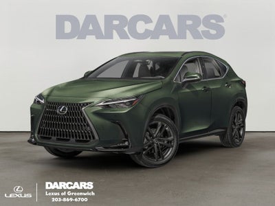 2026 Lexus NX LUXURY AWD