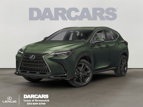 2026 Lexus NX LUXURY AWD