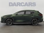 2026 Lexus NX LUXURY AWD