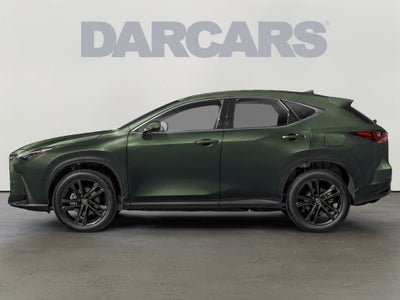 2026 Lexus NX LUXURY AWD
