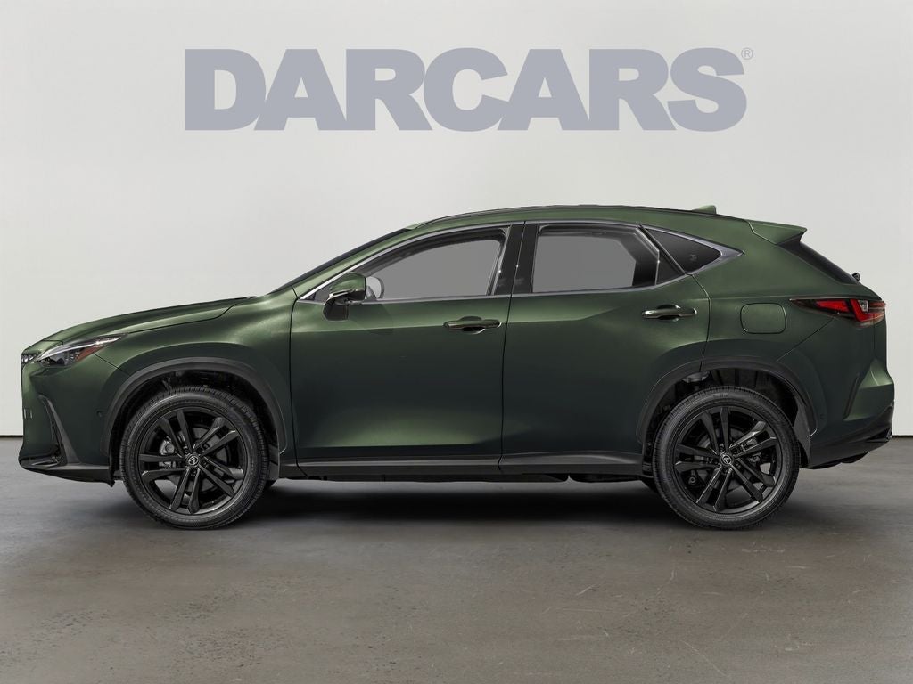 2026 Lexus NX LUXURY AWD