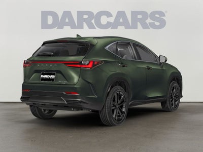 2026 Lexus NX LUXURY AWD