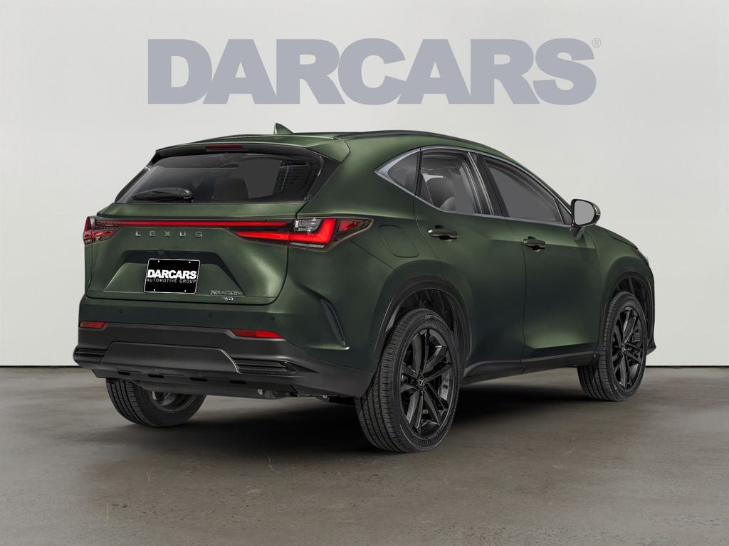 2026 Lexus NX LUXURY AWD