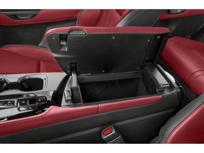 2026 Lexus NX LUXURY AWD