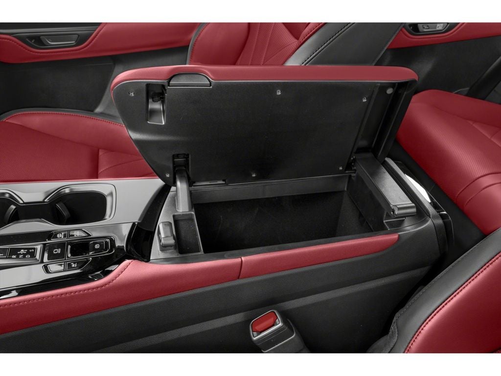 2026 Lexus NX LUXURY AWD