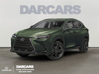 2026 Lexus NX LUXURY AWD