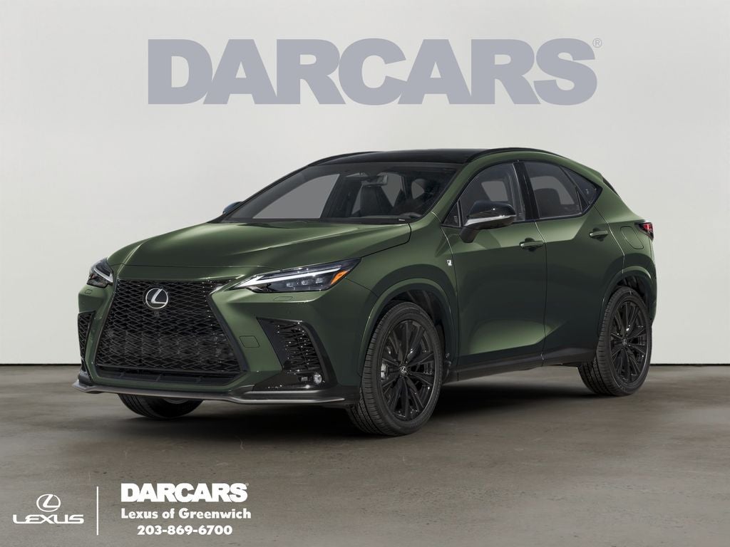2026 Lexus NX PREMIUM PLUS AWD