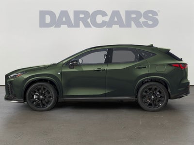 2026 Lexus NX PREMIUM PLUS AWD