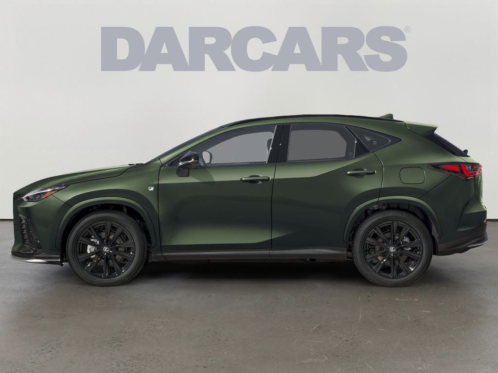 2026 Lexus NX PREMIUM PLUS AWD