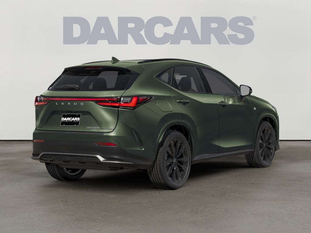 2026 Lexus NX PREMIUM PLUS AWD