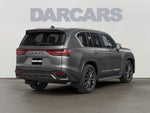 2026 Lexus LX F SPORT HANDLING