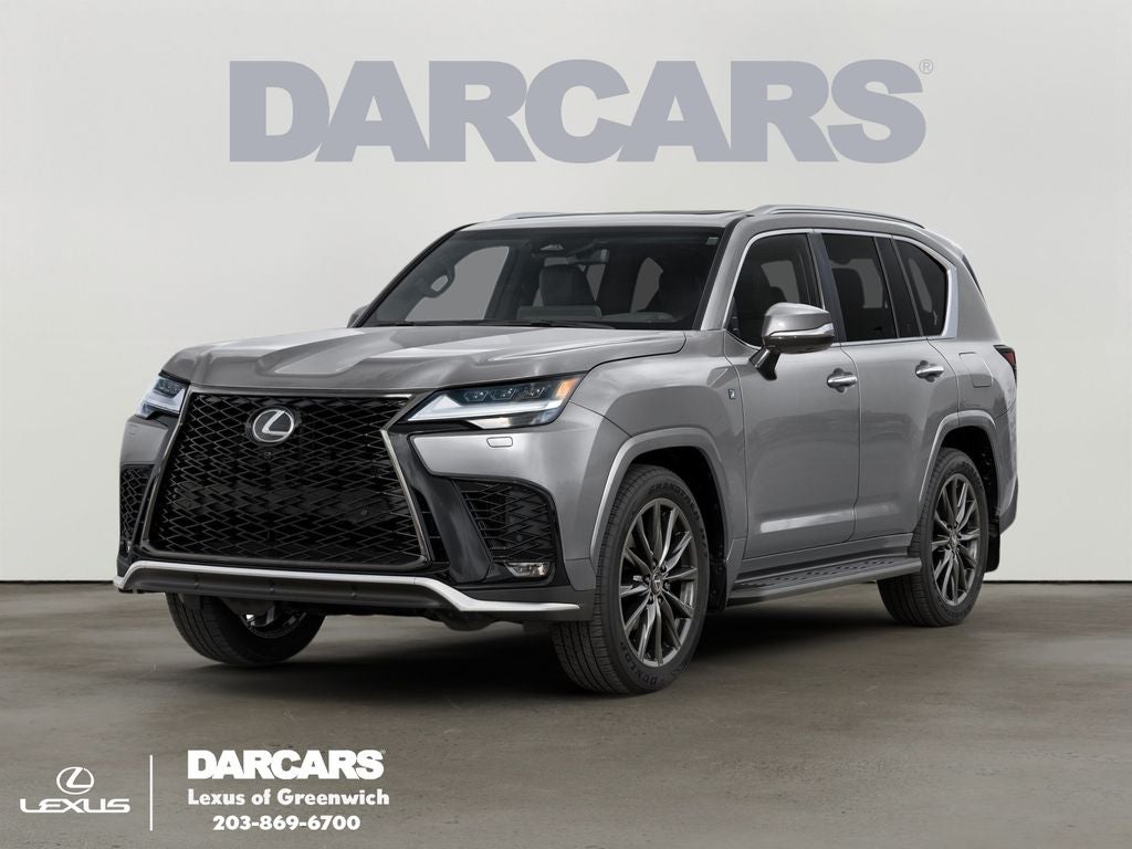 2026 Lexus LX