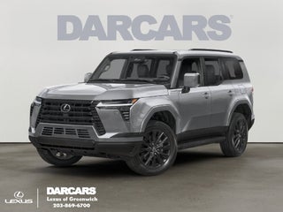 2026 Lexus GX PREMIUM PLUS