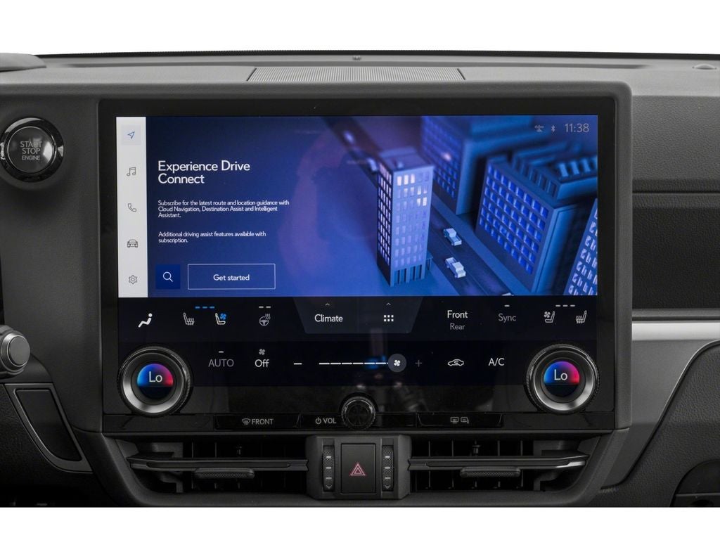 2026 Lexus GX 550 Premium+