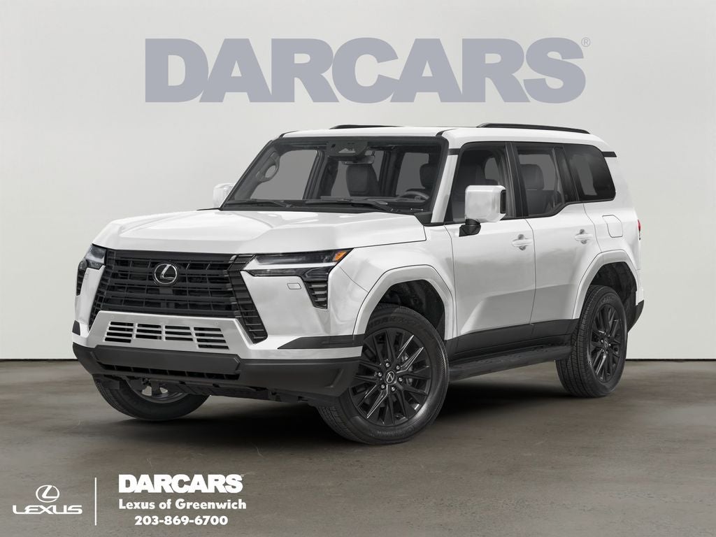 2026 Lexus GX 550 Premium+