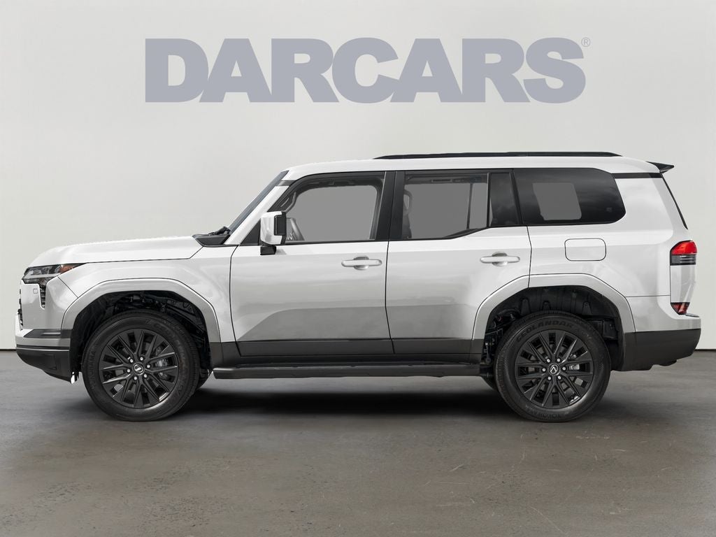 2026 Lexus GX 550 Premium+