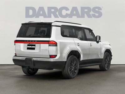 2026 Lexus GX 550 Premium+