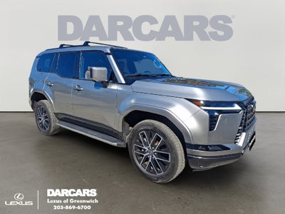2025 Lexus GX 550 Premium+ PREMIUM PLUS