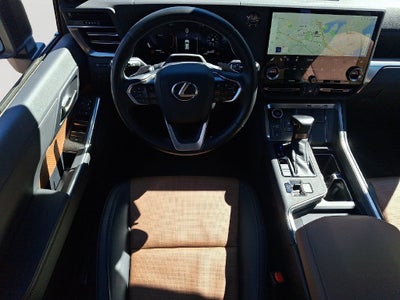 2025 Lexus GX 550 Premium+ PREMIUM PLUS