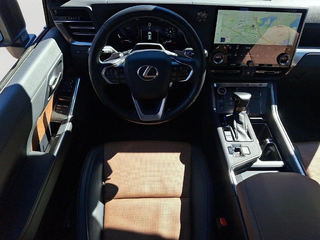 2025 Lexus GX 550 Premium+ PREMIUM PLUS