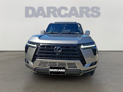 2025 Lexus GX 550 Premium+ PREMIUM PLUS