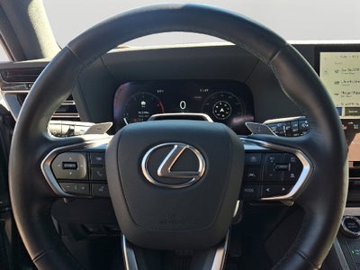2025 Lexus GX 550 Premium+ PREMIUM PLUS