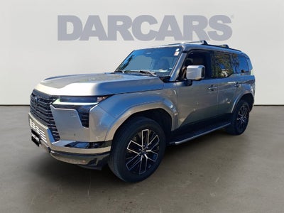 2025 Lexus GX 550 Premium+ PREMIUM PLUS