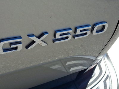 2025 Lexus GX 550 Premium+ PREMIUM PLUS