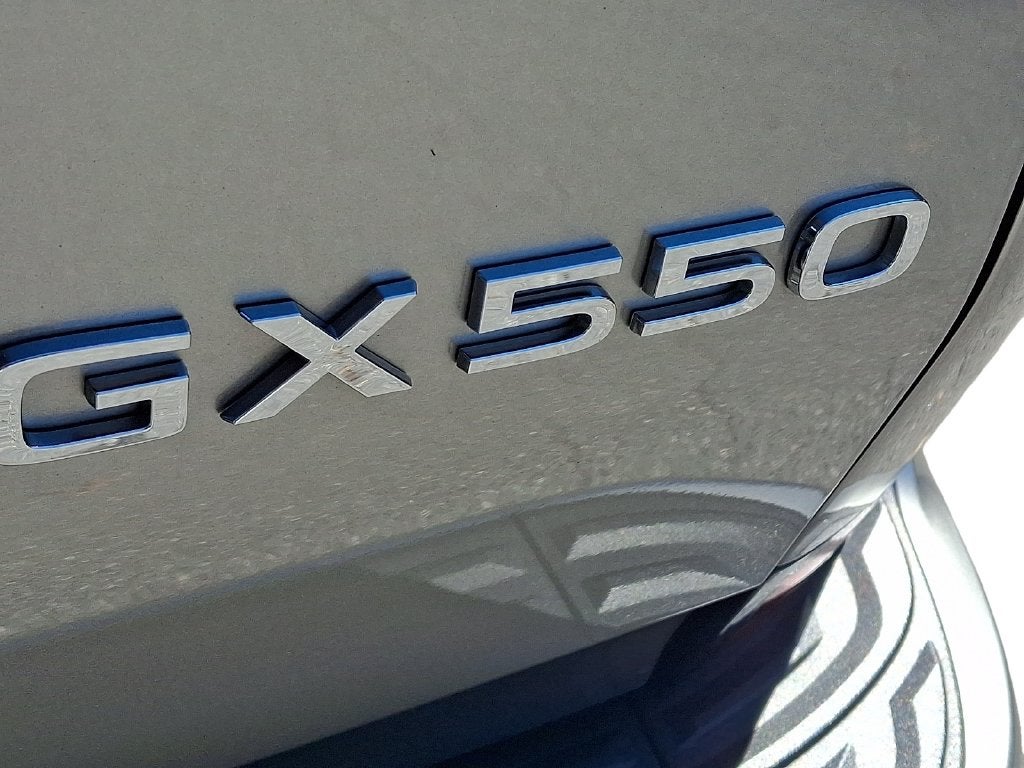 2025 Lexus GX 550 Premium+ PREMIUM PLUS