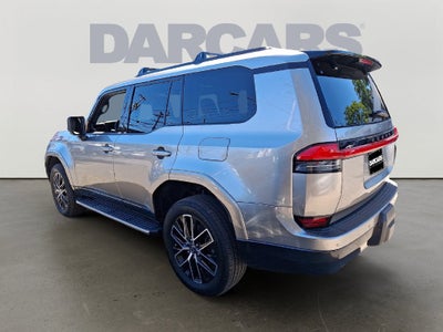 2025 Lexus GX 550 Premium+ PREMIUM PLUS