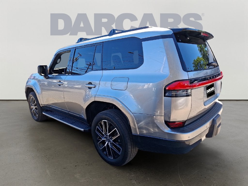 2025 Lexus GX 550 Premium+ PREMIUM PLUS