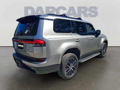 2025 Lexus GX 550 Premium+ PREMIUM PLUS