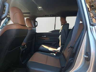 2025 Lexus GX 550 Premium+ PREMIUM PLUS