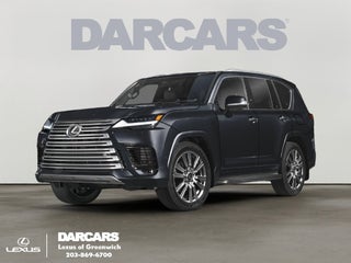 2026 Lexus LX ULTRA LUXURY