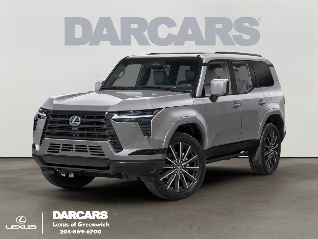 2026 Lexus GX LUXURY PLUS