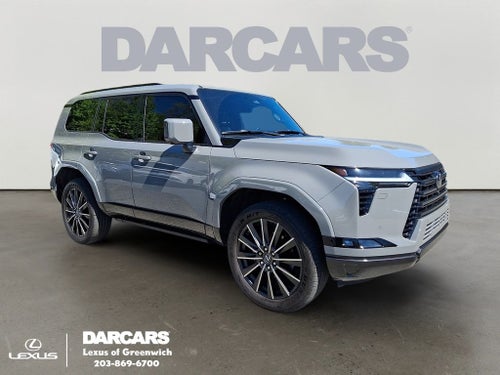 2025 Lexus GX 550 Luxury+ 550 Luxury+