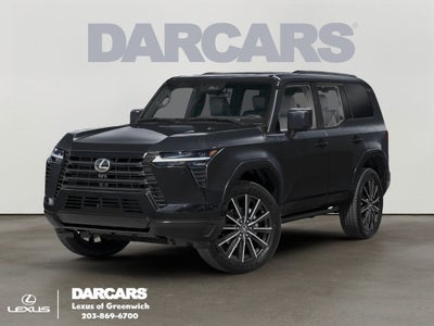 2026 Lexus GX LUXURY PLUS