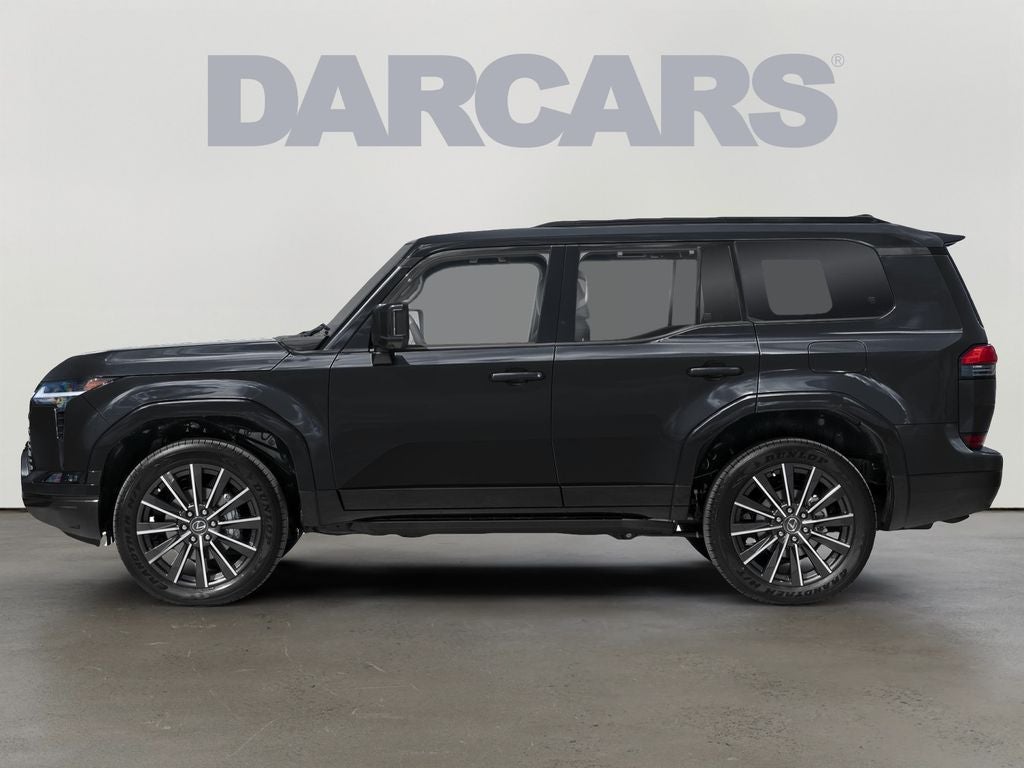 2026 Lexus GX LUXURY PLUS