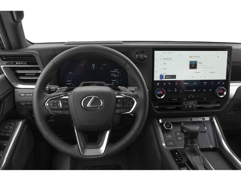 2026 Lexus GX LUXURY PLUS