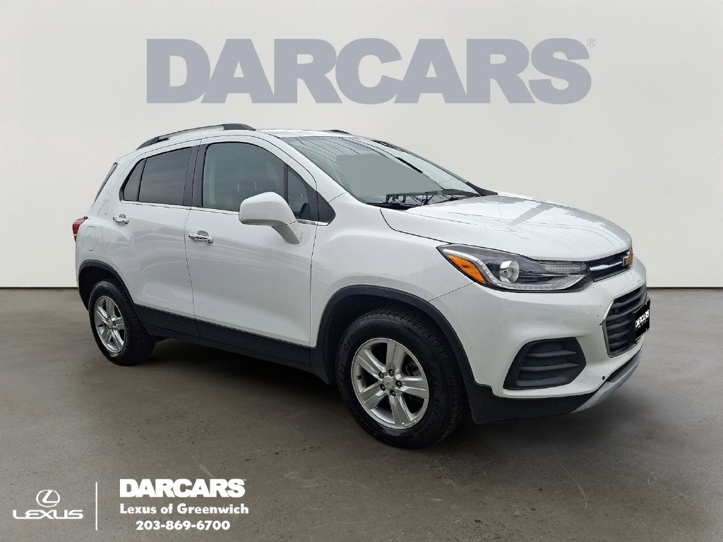 2018 Chevrolet Trax