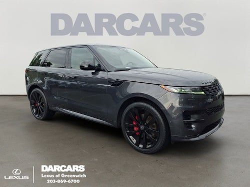 2025 Land Rover Range Rover Sport Plug-in Hybrid Dynamic SE