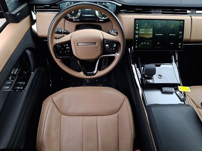 2025 Land Rover Range Rover Sport Plug-in Hybrid Dynamic SE