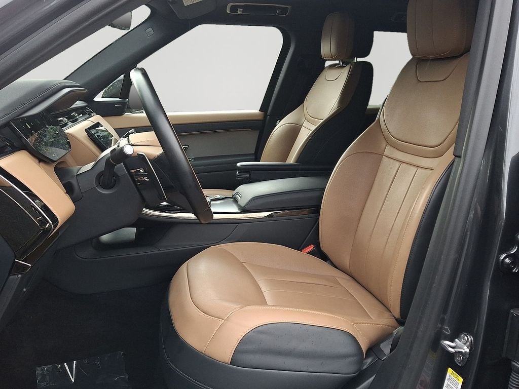 2025 Land Rover Range Rover Sport Plug-in Hybrid Dynamic SE
