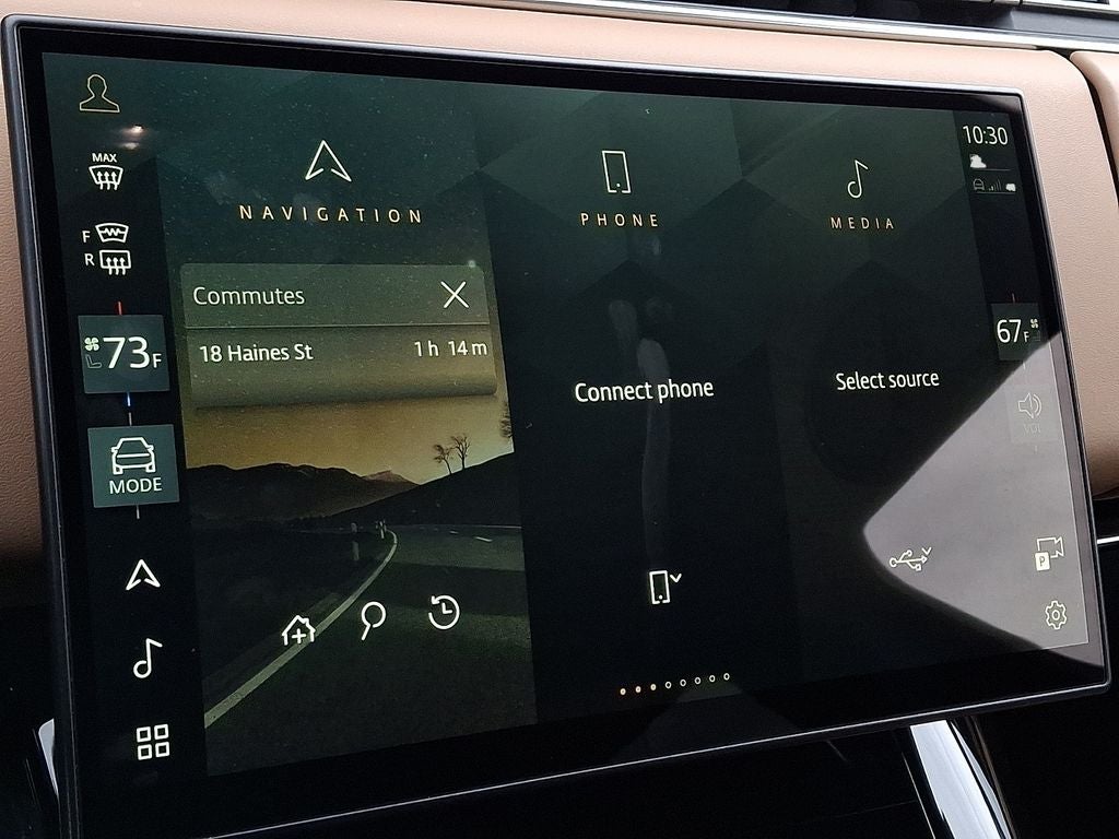 2025 Land Rover Range Rover Sport Plug-in Hybrid Dynamic SE