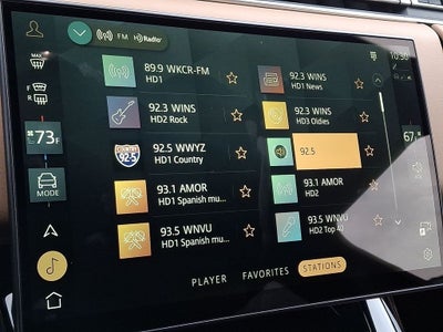 2025 Land Rover Range Rover Sport Plug-in Hybrid Dynamic SE