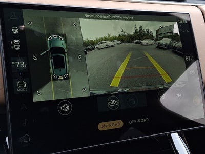 2025 Land Rover Range Rover Sport Plug-in Hybrid Dynamic SE