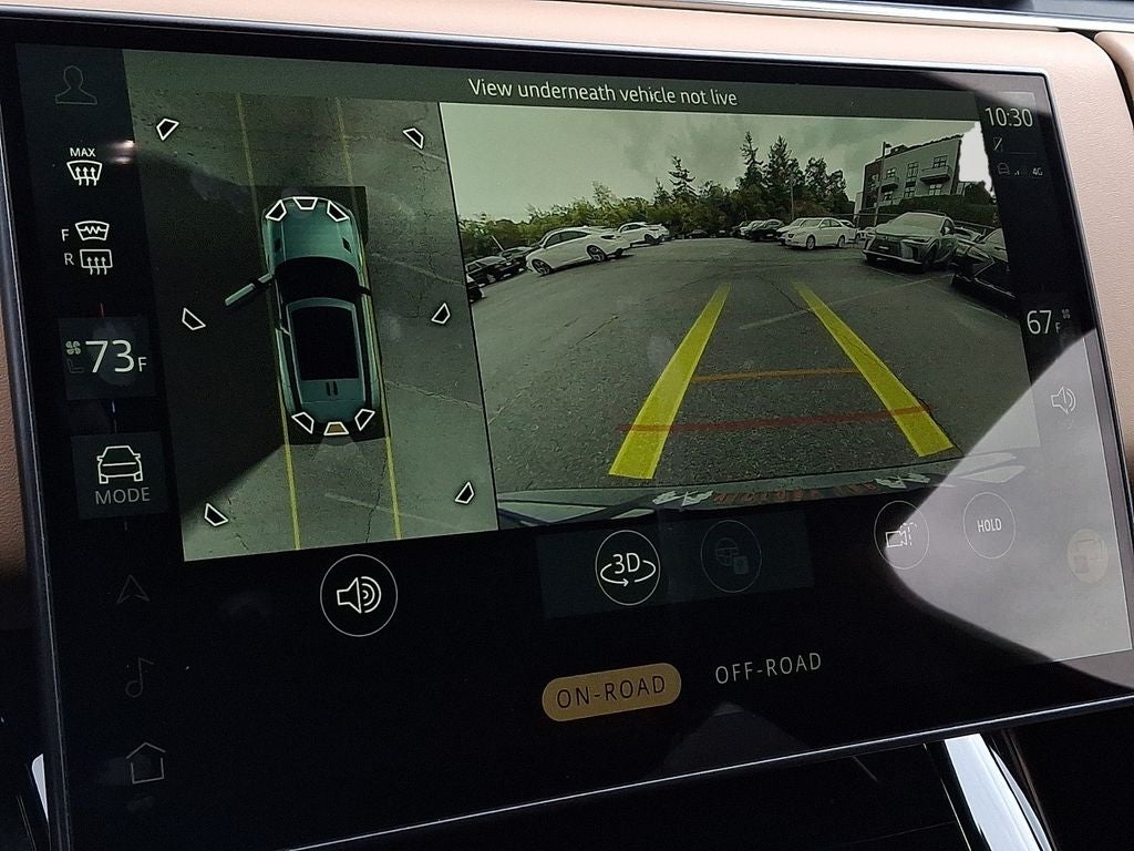 2025 Land Rover Range Rover Sport Plug-in Hybrid Dynamic SE