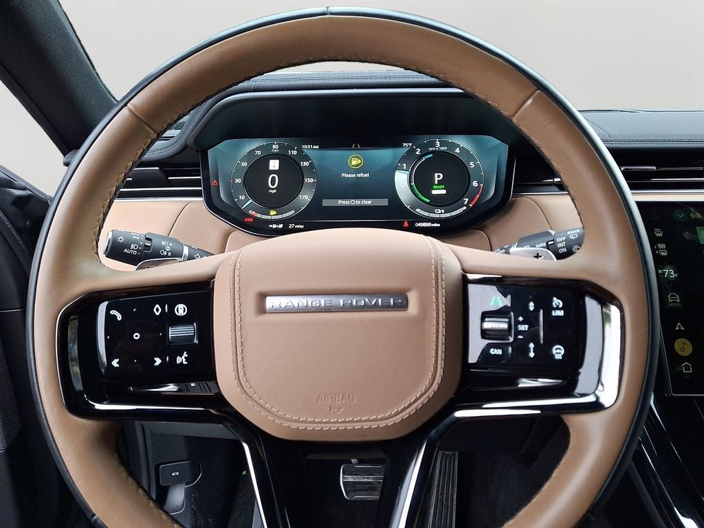 2025 Land Rover Range Rover Sport Plug-in Hybrid Dynamic SE