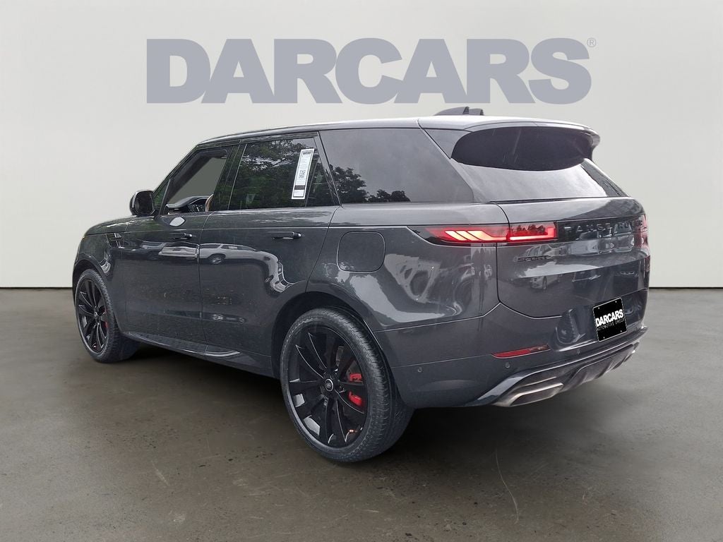 2025 Land Rover Range Rover Sport Plug-in Hybrid Dynamic SE
