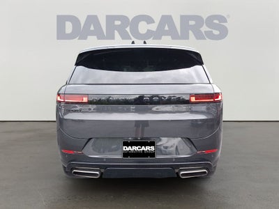 2025 Land Rover Range Rover Sport Plug-in Hybrid Dynamic SE